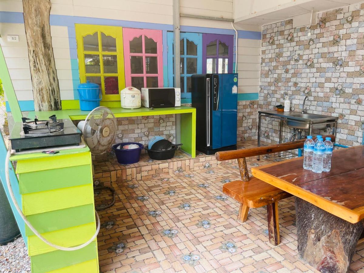 Boon Nam Fah Resort Chao Lao Beach Zewnętrze zdjęcie