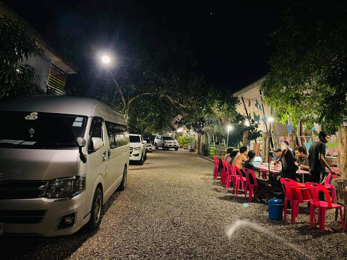 Boon Nam Fah Resort Chao Lao Beach Zewnętrze zdjęcie