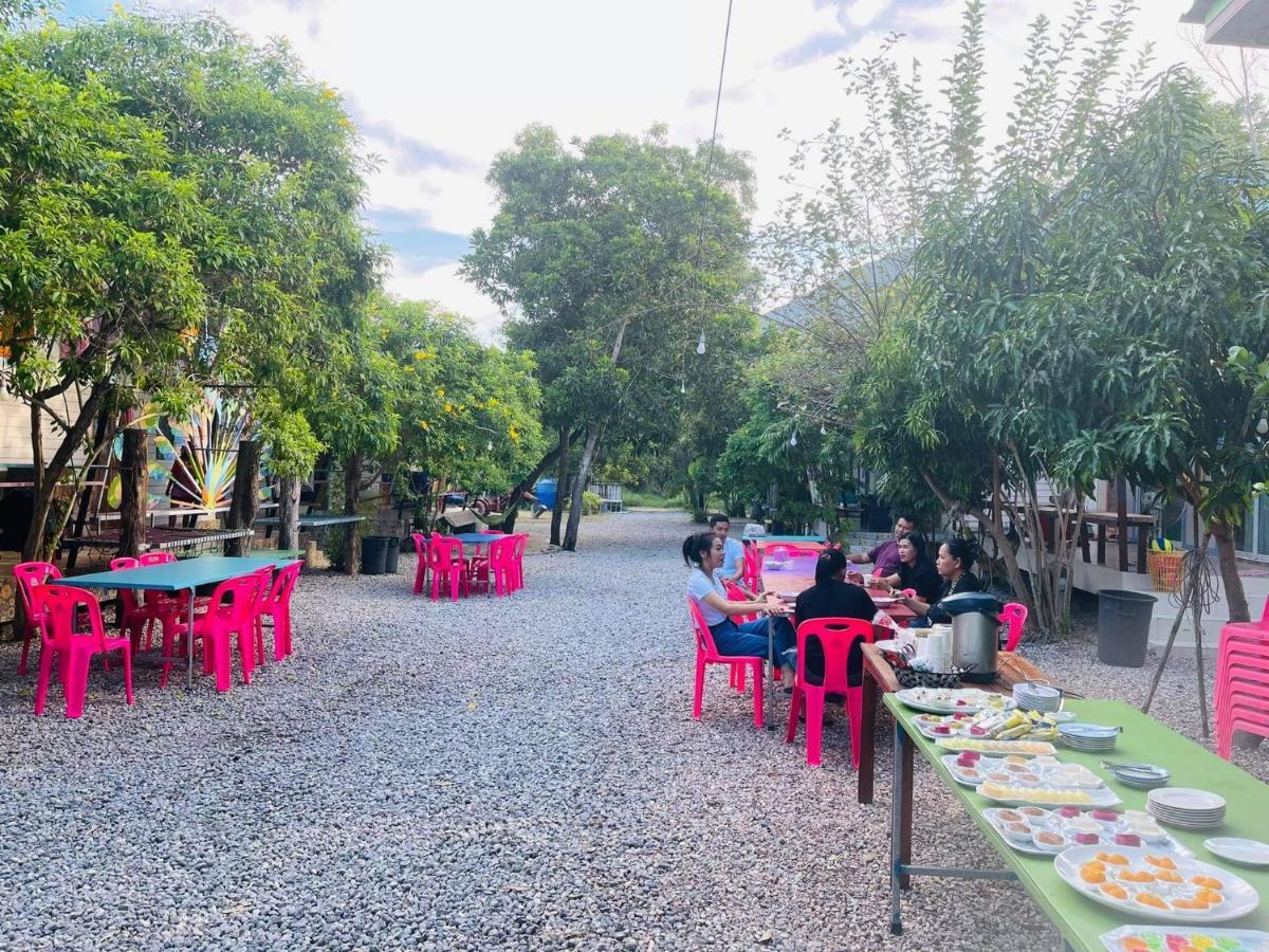 Boon Nam Fah Resort Chao Lao Beach Zewnętrze zdjęcie