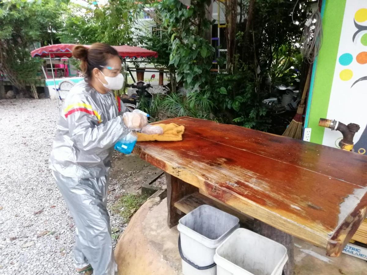 Boon Nam Fah Resort Chao Lao Beach Zewnętrze zdjęcie