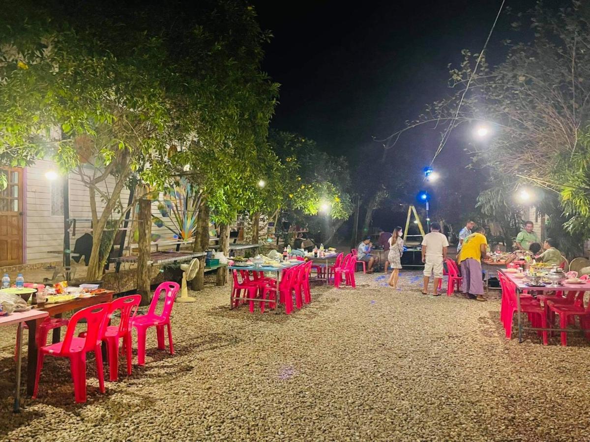 Boon Nam Fah Resort Chao Lao Beach Zewnętrze zdjęcie