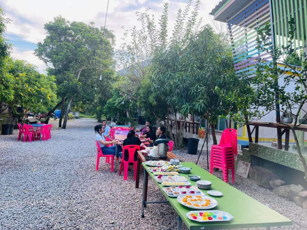 Boon Nam Fah Resort Chao Lao Beach Zewnętrze zdjęcie