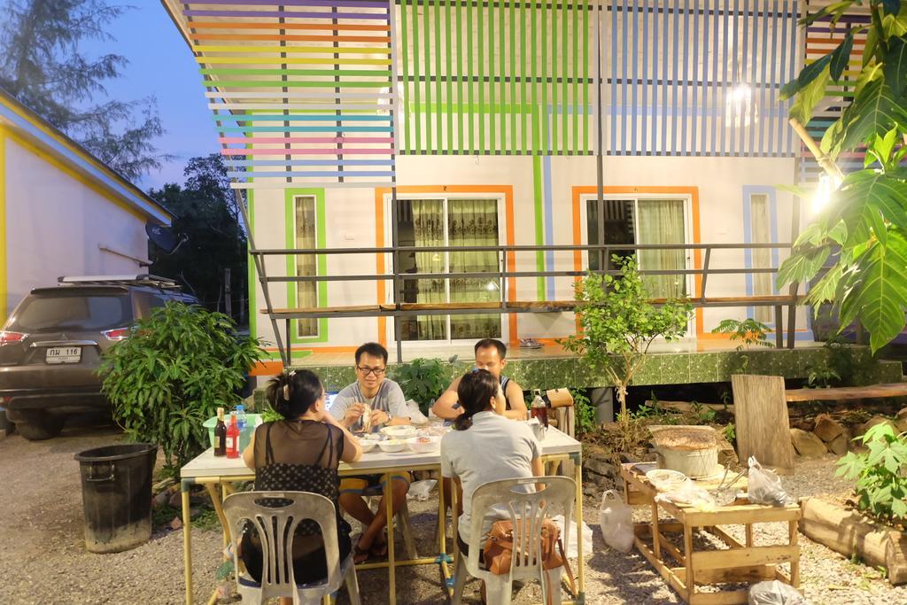 Boon Nam Fah Resort Chao Lao Beach Zewnętrze zdjęcie