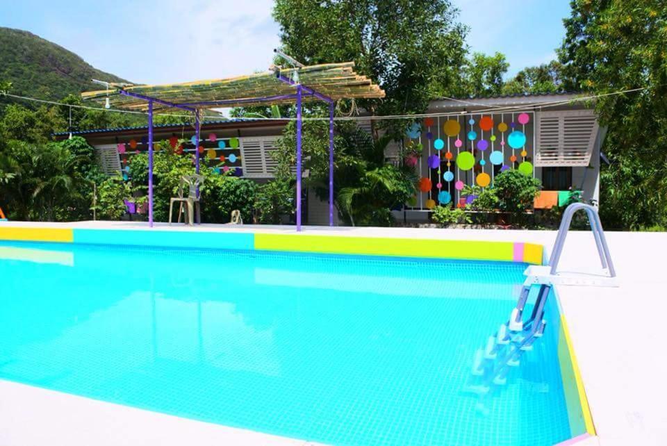Boon Nam Fah Resort Chao Lao Beach Zewnętrze zdjęcie
